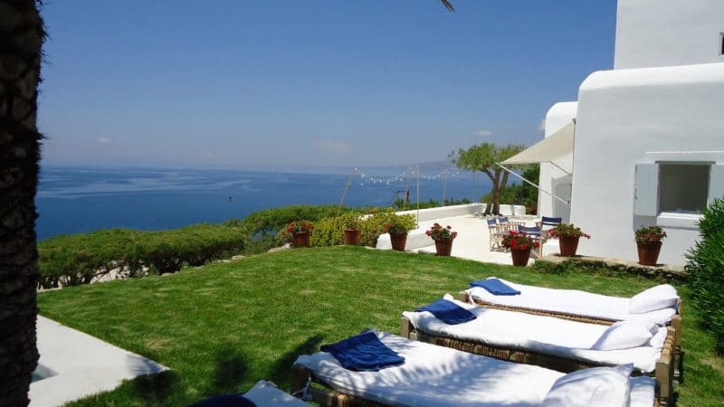Luxury Greece Villas Ostria