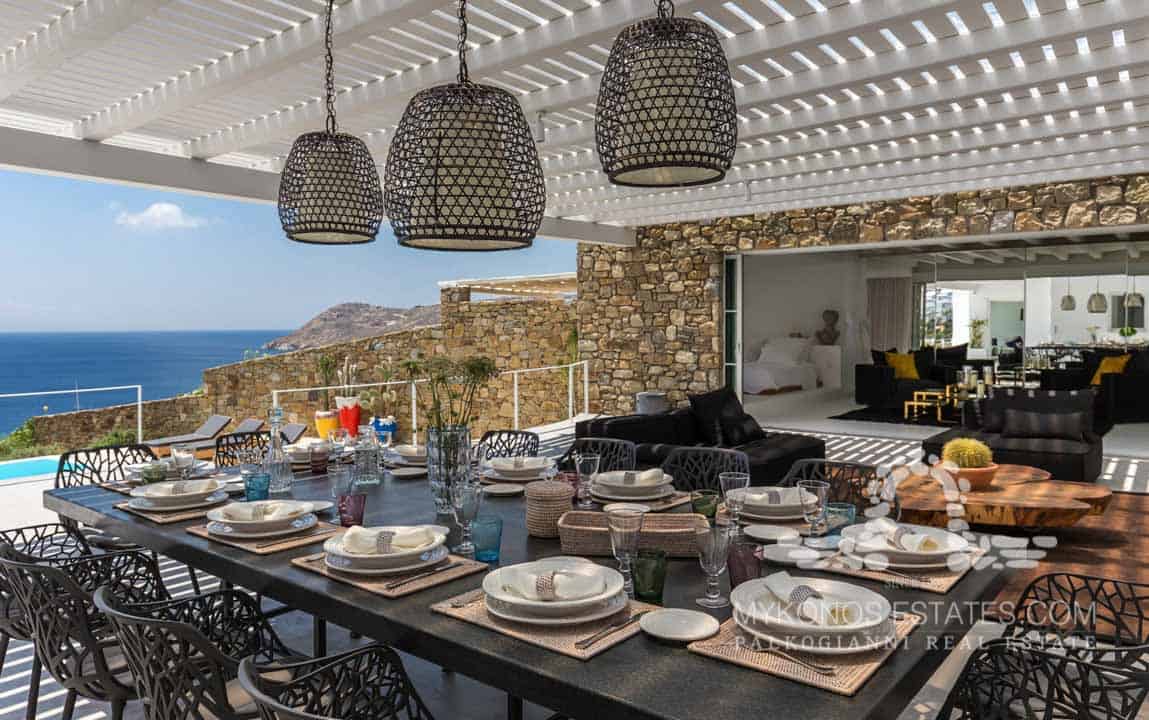 Villa Magia luxury Mykonos villa