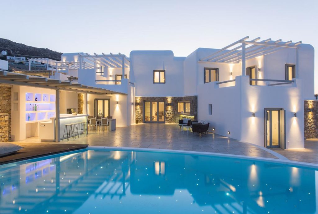 Luxury Villas in Mykonos for Sale Mykonos Estates﻿