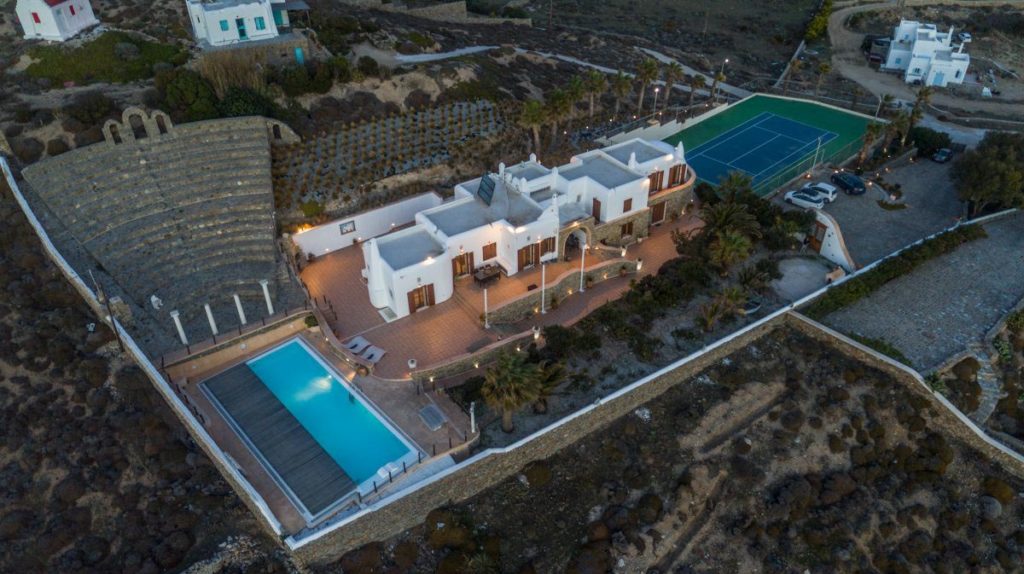 Luxury Villas & Houses for Sale in Mykonos Mykonos Estates