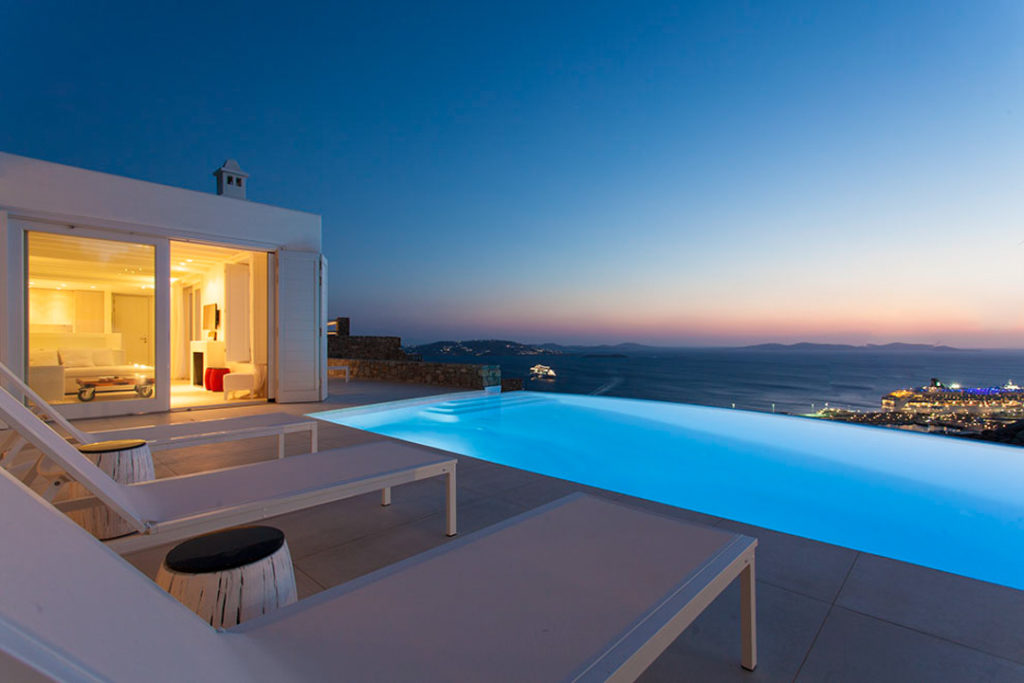 Luxury Villas in Mykonos for Sale | Mykonos Estates﻿