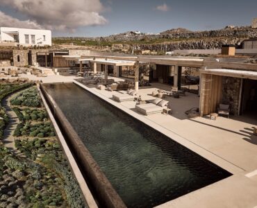 Villa Equinox Mykonos