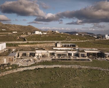 Villa Equinox Mykonos