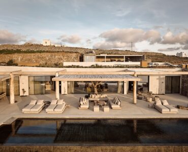 Villa Equinox Mykonos