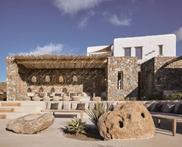 Villa Equinox Mykonos