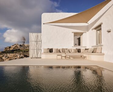 Villa Equinox Mykonos