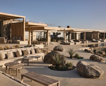 Villa Equinox Mykonos