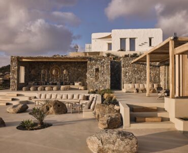 Villa Equinox Mykonos
