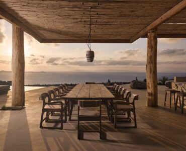 Villa Equinox Mykonos