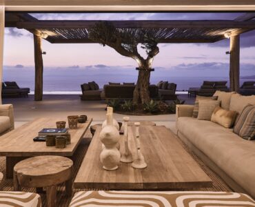 Villa Equinox Mykonos