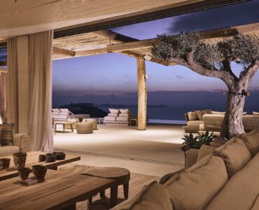 Villa Equinox Mykonos