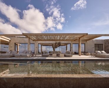 Villa Equinox Mykonos