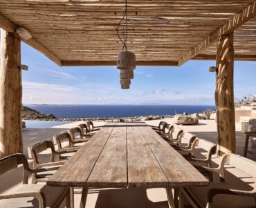 Villa Equinox Mykonos