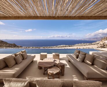 Villa Equinox Mykonos