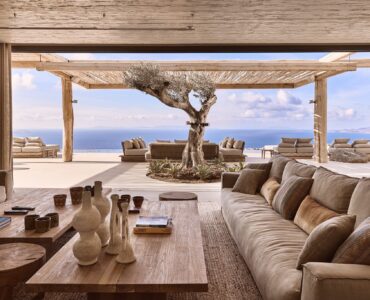 Villa Equinox Mykonos