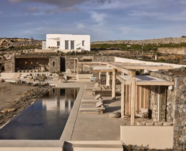 Villa Equinox Mykonos