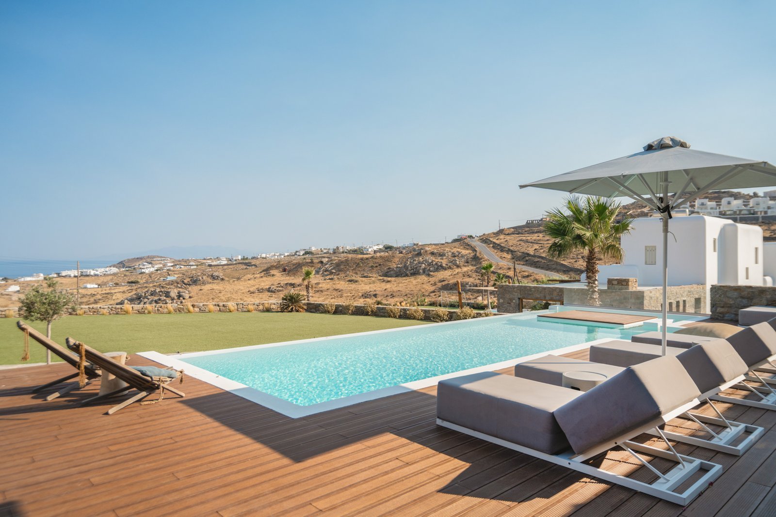 Combo Kalafatis luxury villa in Kalafatis, Mykonos – photo 4
