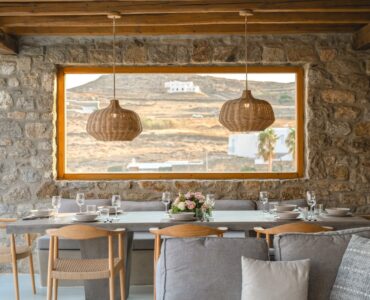 Combo Kalafatis luxury villa in Kalafatis, Mykonos – photo 6