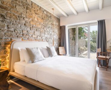 Combo Kalafatis luxury villa in Kalafatis, Mykonos – photo 9