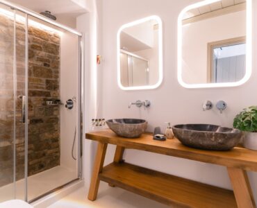 Combo Kalafatis luxury villa in Kalafatis, Mykonos – photo 10