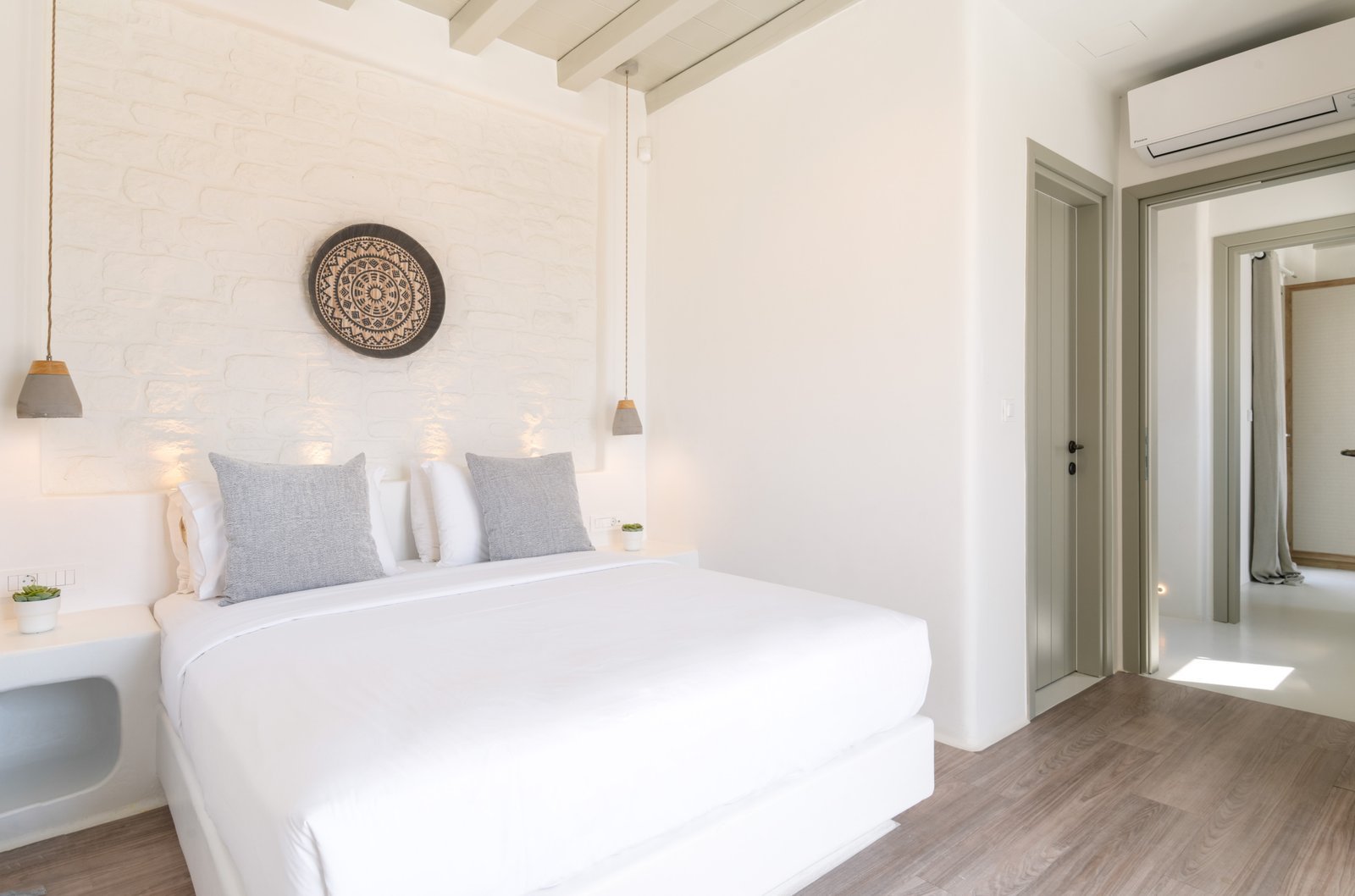 Combo Kalafatis luxury villa in Kalafatis, Mykonos – photo 11