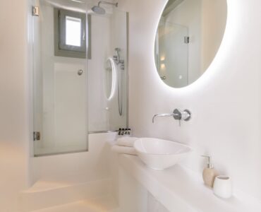Combo Kalafatis luxury villa in Kalafatis, Mykonos – photo 12