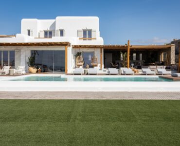 Combo Kalafatis luxury villa in Kalafatis, Mykonos – photo 20