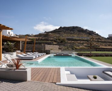 Combo Kalafatis luxury villa in Kalafatis, Mykonos – photo 21