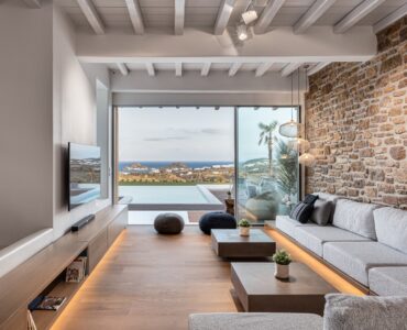 Combo Kalafatis luxury villa in Kalafatis, Mykonos – photo 23