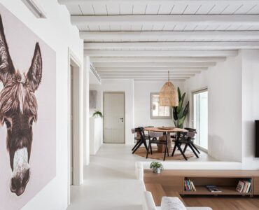 Combo Kalafatis luxury villa in Kalafatis, Mykonos – photo 25