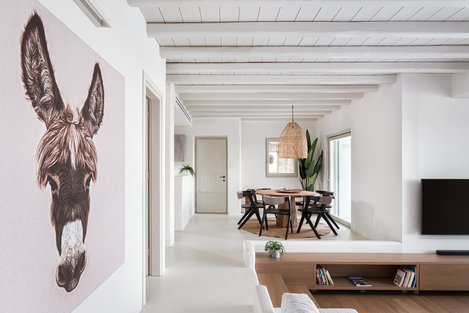 Combo Kalafatis luxury villa in Kalafatis, Mykonos – photo 25