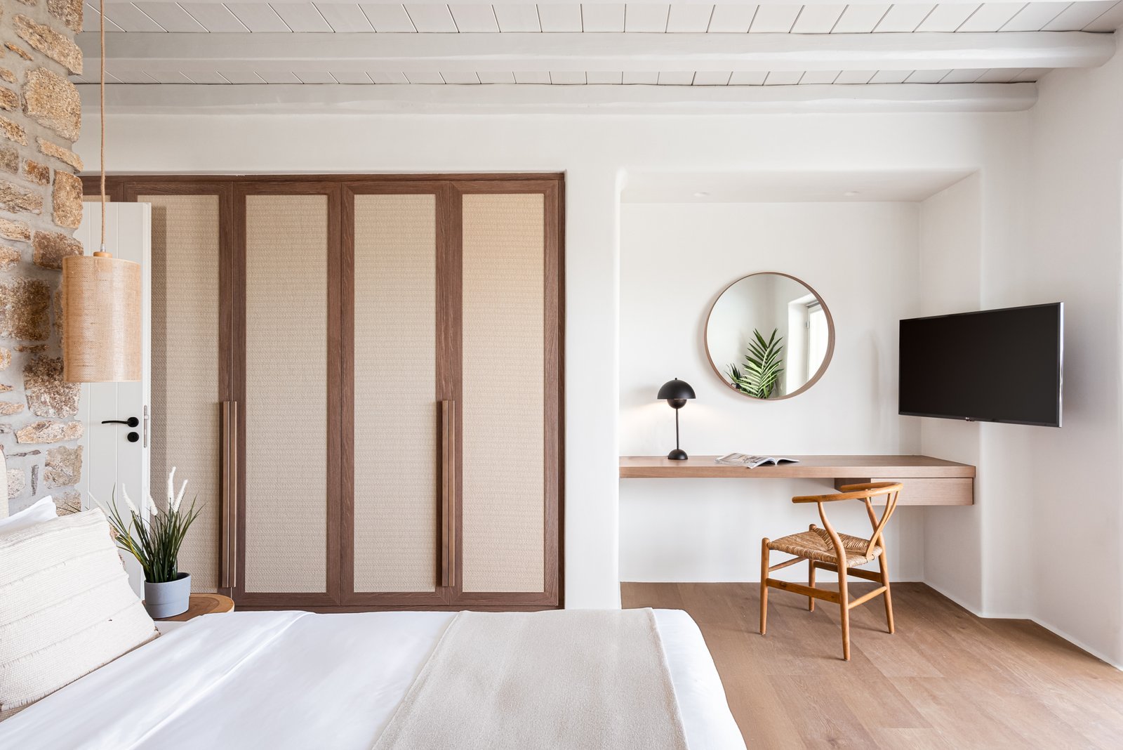 Combo Kalafatis luxury villa in Kalafatis, Mykonos – photo 26