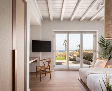 Combo Kalafatis luxury villa in Kalafatis, Mykonos – photo 27