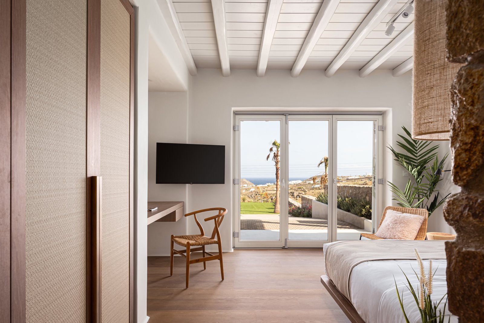 Combo Kalafatis luxury villa in Kalafatis, Mykonos – photo 27