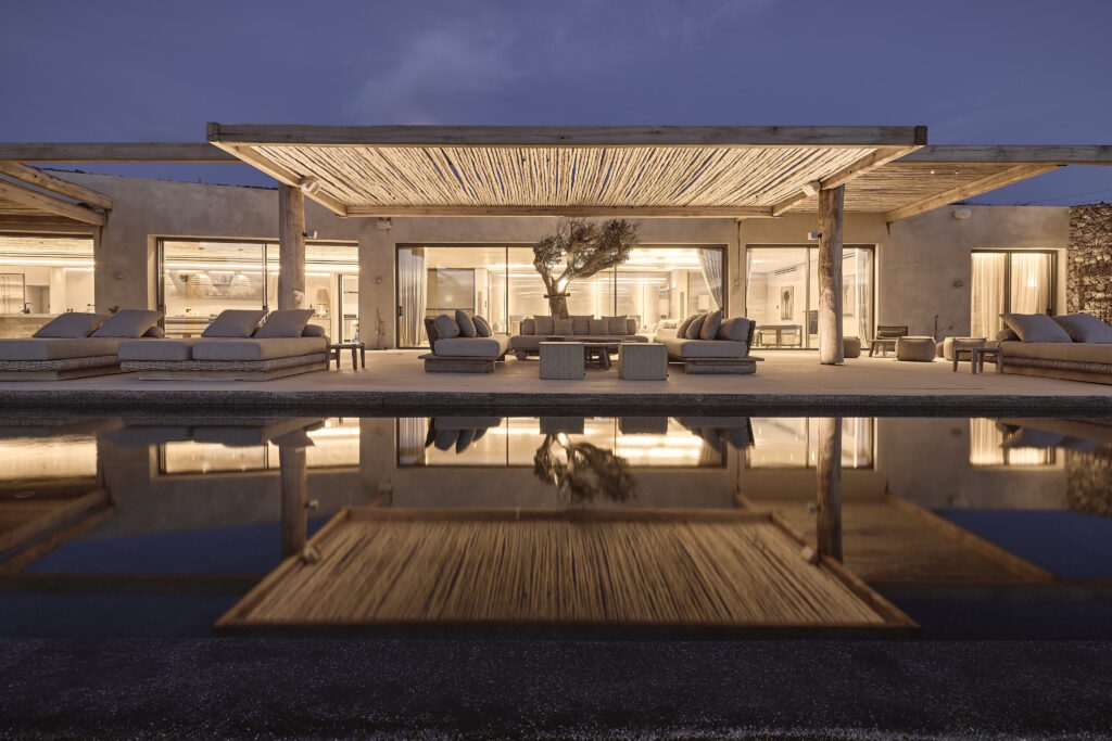 Villa Equinox Mykonos