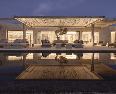 Villa Equinox Mykonos