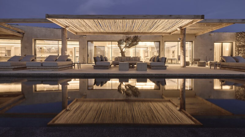 Villa Equinox Mykonos