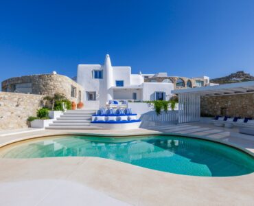 Villa Aegeas luxury villa in Ornos, Mykonos – photo 7