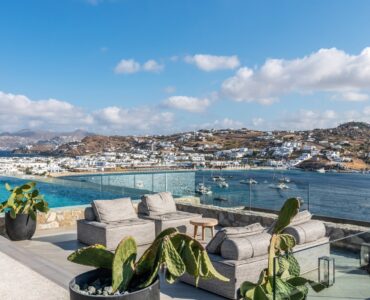 Villa Aegeas luxury villa in Ornos, Mykonos – photo 8