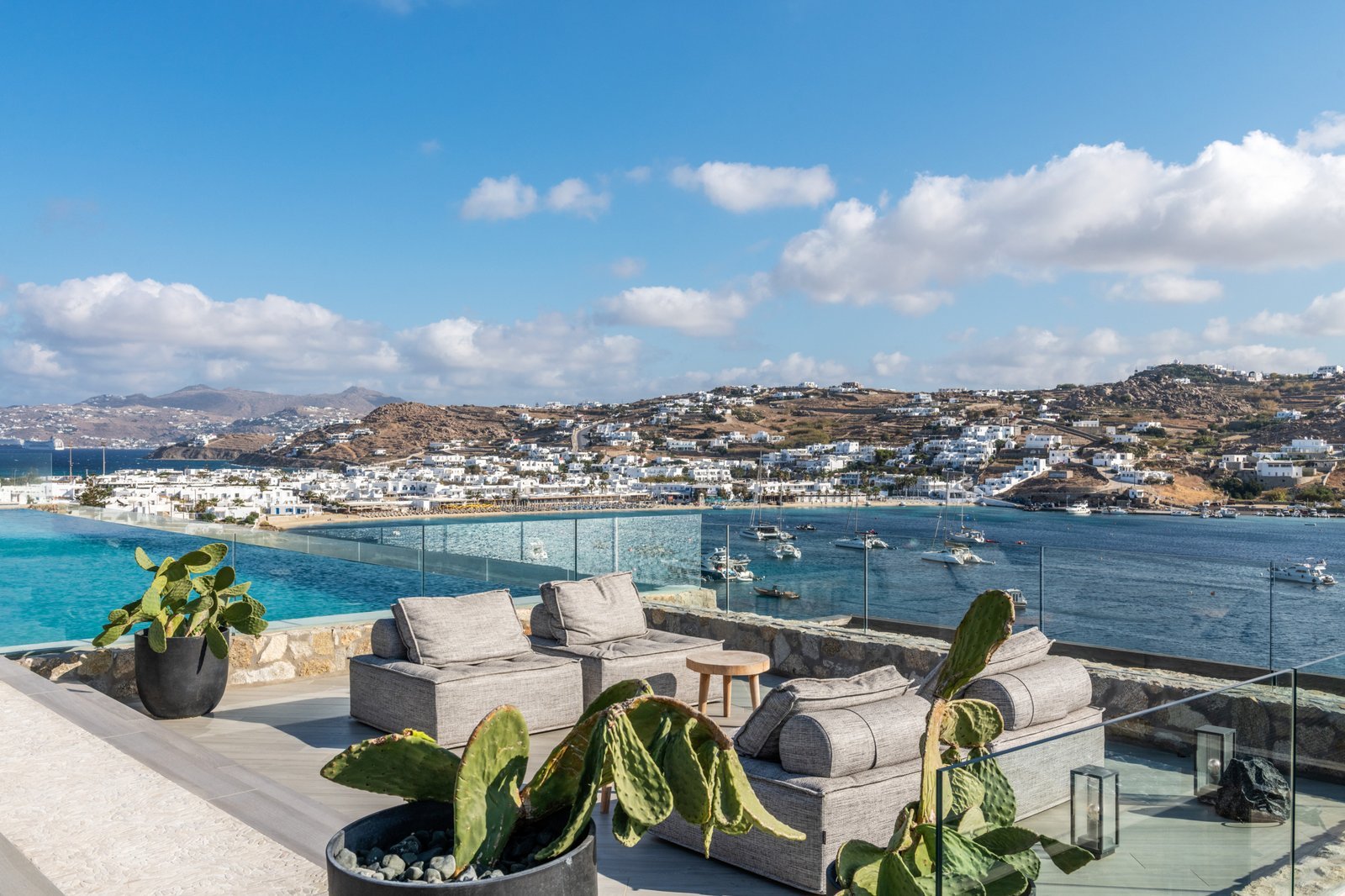 Villa Aegeas luxury villa in Ornos, Mykonos – photo 8