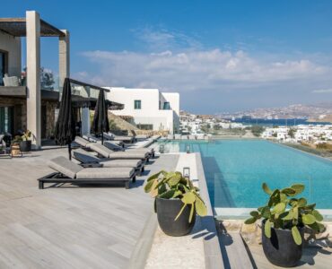 Villa Aegeas luxury villa in Ornos, Mykonos – photo 9