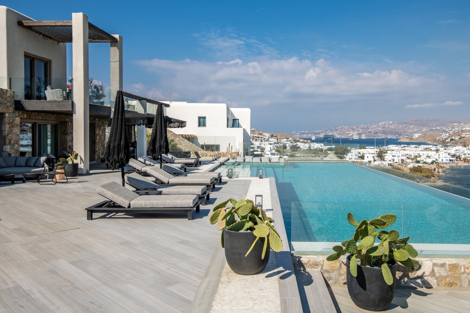 Villa Aegeas luxury villa in Ornos, Mykonos – photo 9