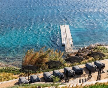Villa Aegeas luxury villa in Ornos, Mykonos – photo 12