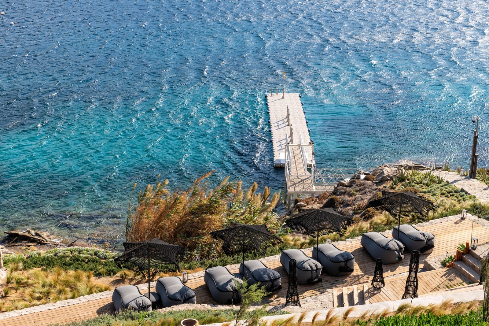Villa Aegeas luxury villa in Ornos, Mykonos – photo 12