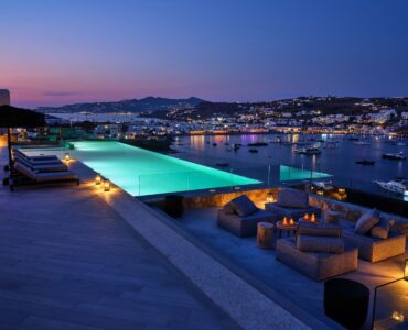 Villa Aegeas luxury villa in Ornos, Mykonos – photo 13