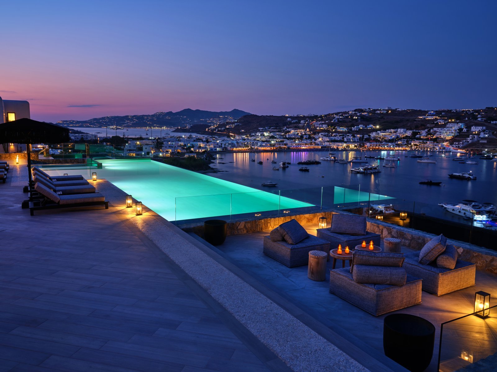 Villa Aegeas luxury villa in Ornos, Mykonos – photo 13