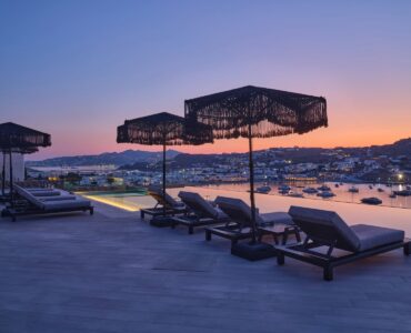 Villa Aegeas luxury villa in Ornos, Mykonos – photo 14