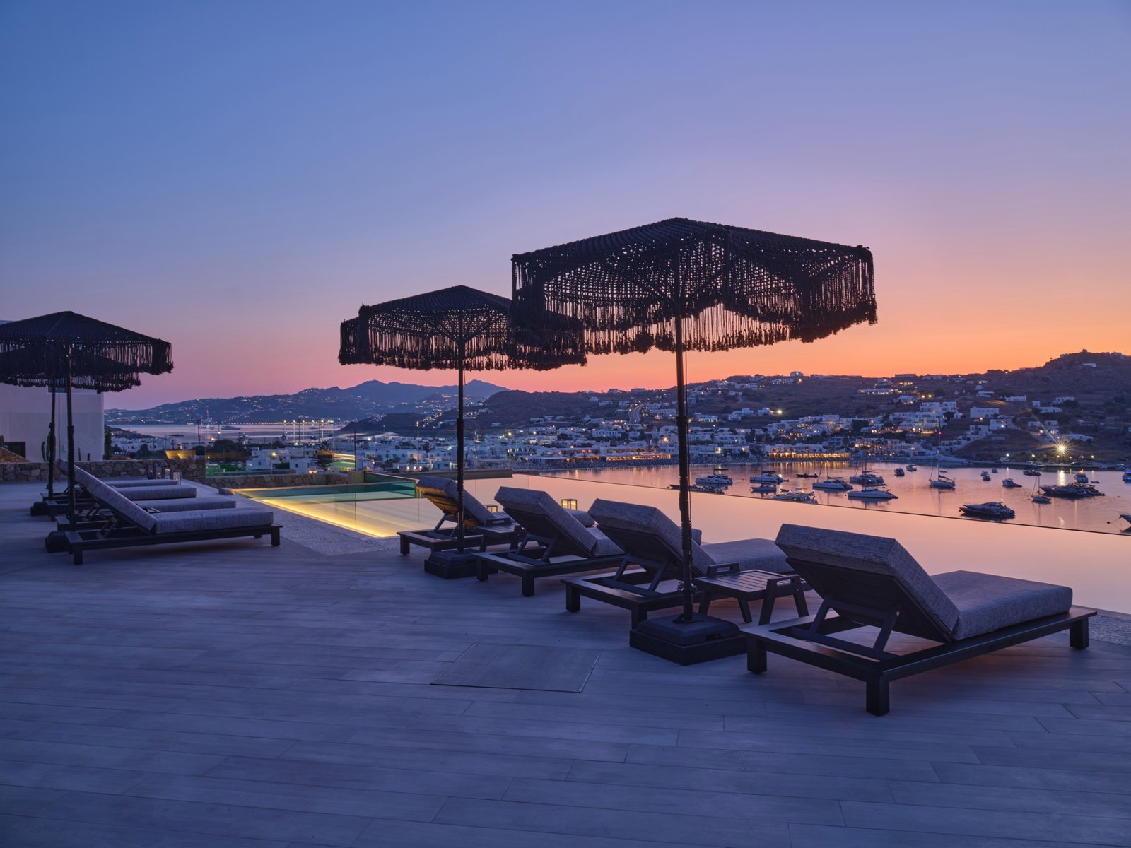 Villa Aegeas luxury villa in Ornos, Mykonos – photo 14