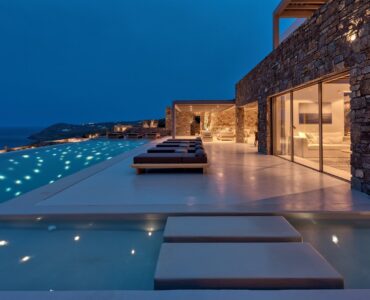 Villa Ariadne’s Mitos luxury villa in Elia, Mykonos – photo 2