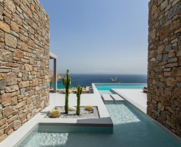Villa Ariadne’s Mitos luxury villa in Elia, Mykonos – photo 3